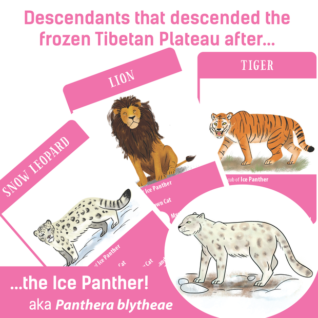 Game: Go Extinct! Stardust Catches the Carnivores